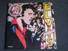 Elvis Presley-40 Greatest Hits LP-2 LPs-1978 UK-RCA-Pink Vinyl-PL 42691(2)