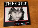 The Cult - Ceremony (vinyl album) 1991 - unplayed