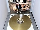Shed Seven A Matter Of Time: Signed Exclusive ‘Limited Gold’ Vinyl LP - IN HAND