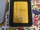 BRAND NEW SOLD OUT LIMITED EDITION OFFICIAL LANA DEL REY BRASS LIGHTER 3