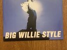 Will Smith  Big Willie Style Double LP Vinyl Albums 1997, 2019.