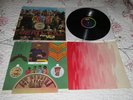 The Beatles-Sgt Peppers Lonely Hearts Club Band-Original Mono Vinyl LP w/Insert