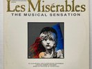 Les Miserables Broadway Album The Musical Sensation 2 LP Set - CLEAN