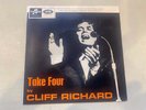 Cliff Richard/Shadows Aussie Columbia EP With PS  