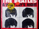 Beatles LP 1964 MONO “A Hard Day’s Night” in Baggie, “I’ll Cry,” 1A Plates NM