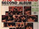 The Beatles The Beatles Second Album MONO / + BOOKLET Apple Vinyl LP