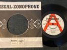 JOE COCKER - BEATLES - With A Little Help From My Friends - DEMO PROMO - 1968 UK