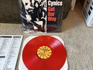 THE CYNICS GET OUR WAY SUPER RARE OG 1ST PRESS ORANGE VINYL LP 1994 GARAGE PUNK