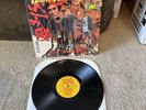 TEENGENERATE Get Action Vinyl Record 1994 Crypt Records Original Shrink