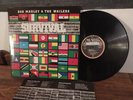 Bob Marley & The Wailers - Survival (LP, Album), Italia, 1979