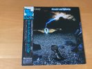 LP THIN LIZZY THUNDER AND LIGHTNING JAPAN OBI 17PP-13