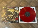The Pogues Rum Sodomy and the Lash Red Vinyl Rare 2015 Ltd Edition 180 gm