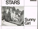 THE HEP STARS * Sunny Girl/ Wedding * German Polydor w/l PROMO 45 PS Beat ABBA