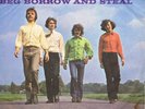 MOUSE AND THE TRAPS * Beg Borrow And Steal * German Pressing Garage Rock 45 PS