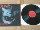 RARE Dracula Compilation 1993 Euro LP Blue Oyster Cult Steve Hackett Ex/Ex+