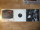 Nirvana – MTV Unplugged In New York - original white LP 1994 , OIS (Leadbelly)