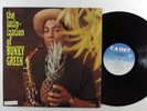 BUNKY GREEN The Latinization Of... CADET LP VG+ mono y