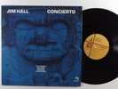 JIM HALL Concierto CTI 6060S1 LP VG++ gatefold y