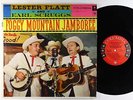 Lester Flatt/Earl Scruggs - Foggy Mountain Jamboree LP - Columbia 6-Eye Mono VG+