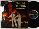 Louvin Brothers - Satan Is Real LP - Capitol Mono