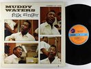 Muddy Waters - Folk Singer LP - Chess VG++