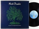 Nick Drake - Fruit Tree: The Complete Recorded Works 3xLP Box - Island UK VG++