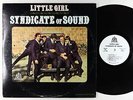 Syndicate Of Sound - Little Girl LP - Bell Mono PROMO