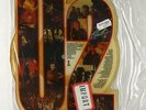 U2 - The Unforgettable Fire Shaped Picture Disc 7