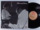 ELLA FITZGERALD & OSCAR PETERSON Ella And Oscar PABLO LP VG++ y