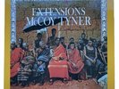 McCoy Tyner - Extensions - 180gm Vinyl LP Reissue