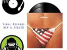 The Black Crowes - Amorica 2xLP Vinyl Record 