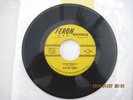 OSCAR PERRY  FACE REALITY  FERON RECORDS TEXAS NORTHERN SOUL FUNK 45  RPM