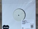 American Nightmare Dedicated To The Next World Test press 10” Lp Signed Lyrics