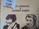 Enzo Jannacci E Giorgio Gaber ‎ LP - 1972 Nuovo sealed SFR -RI 629