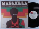 HUGH MASEKELA Introducing Hedzoleh Soundz BLUE THUMB/CHISA LP gatefold y