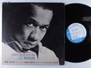 LEE MORGAN Search For The New Land BLUE NOTE LP stereo Liberty y