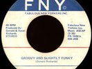 MIGHTY ONE That Funky Beat 45 Fabulous New Yorkers Rare Obscure 1974 NYC Funk