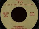JOE WASHINGTON & WASH Blueberry Hill 45 West Sounds Rare CA Funk Sweet Soul M-