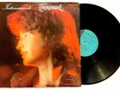 EMMANUEL Intimamente LP Vinyl Album 1980 US Arcano QUIERO DORMIR CANSADO