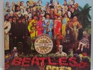 The Beatles-Sgt. Pepper's Lonely Hearts Club Band LP(Capitol 2653) 1986 pressing