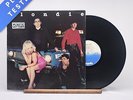 Blondie Plastic Letters LP Album Vinyl Record 1978 CHR 1166 Chrysalis - VG+/VG+