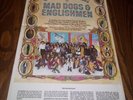 Joe Cocker Mad Dogs & Englishmen Gatefold Double Album Record LP