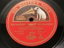 78 RPM Record His Master's Voice “The Valkyrie” Ride of the Valkyries Symphony