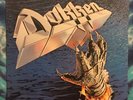 Dokken LP Tooth And Nail WLP White Label Promo ELEKTRA Original 1984 Play Tested