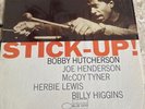 BOBBY HUTCHERSON STICK-UP  MCCOY TYNER BLUE NOTE JAZZ BST 84244 EX+ SHRINK