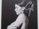 Signed  Gracie Abrams Good Riddance blue 2 Vinyl LP +signierte Karte/signed card