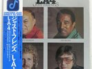 L.A.4 JUST FRIENDS CONCORD JAZZ ICLF98008 JAPAN OBI VINYL LP