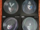 Kiss - 4 Picture Disc -33 giri -nuovi non sigillati