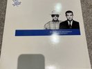 Pet Shop Boys / Discography - Vinyl 2x Album UK 1st Press 1991 PARLOPHONE PMTV3