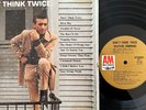 WAYLON JENNINGS Don't Think Twice LP A&M Outlaw MONARCH VG+